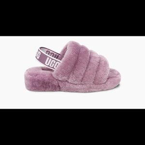 UGG Yeah Fluff Slippers / Slides